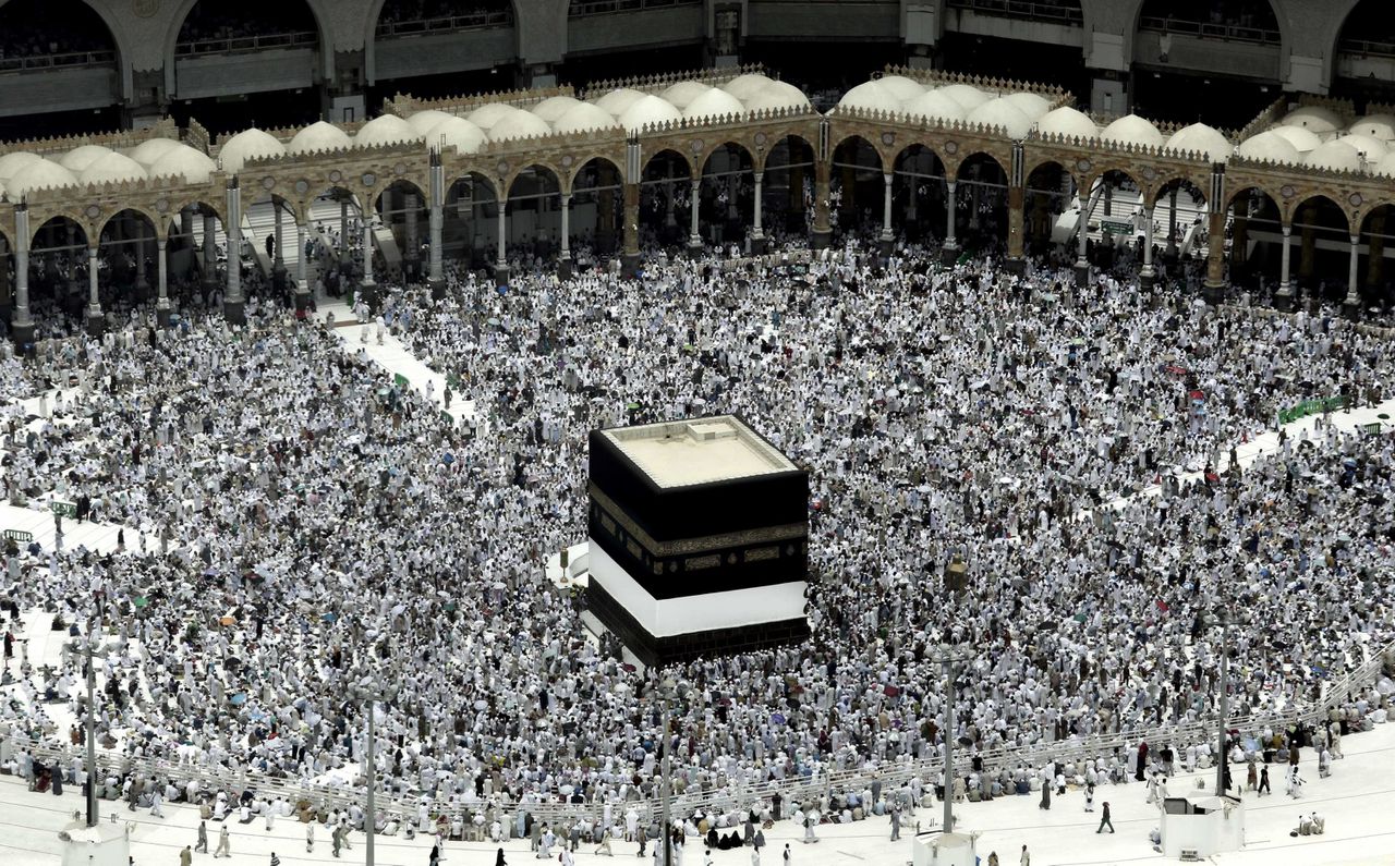 Zo Kun Je Ook Als Niet Moslim Bij De Hadj Aanwezig Zijn Nrc