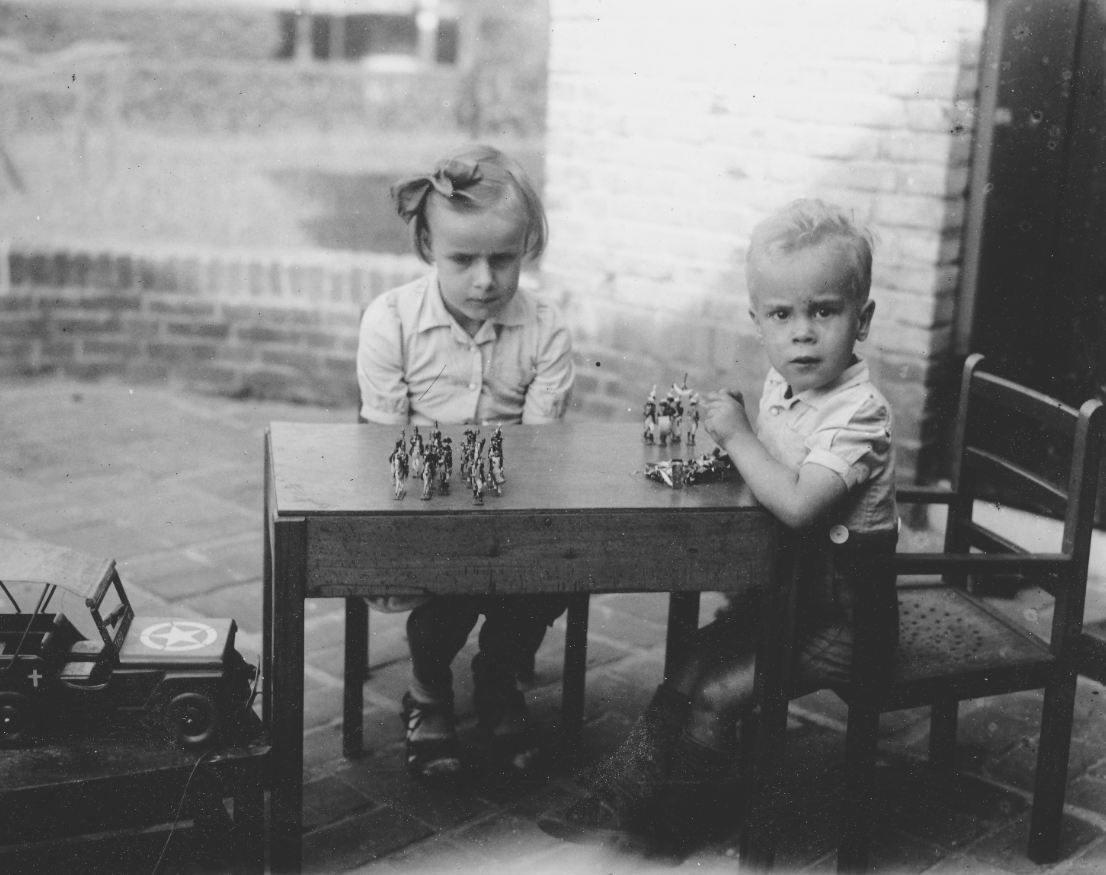 Caleidoscopische rouw om Dokie - NRC