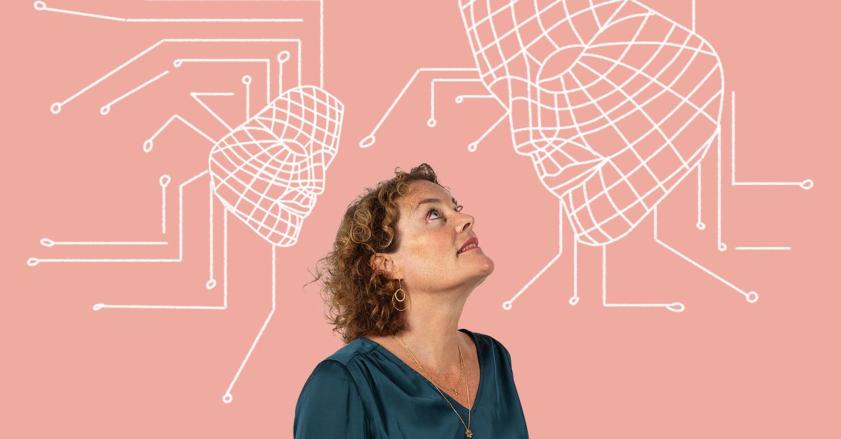 De AI-economie maakt mensen nog lang niet overbodig