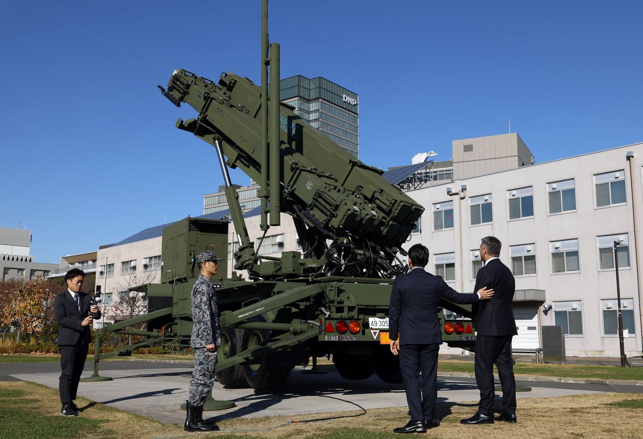 Japan bereidt zich stilletjes voor op Taiwan-crisis - NRC