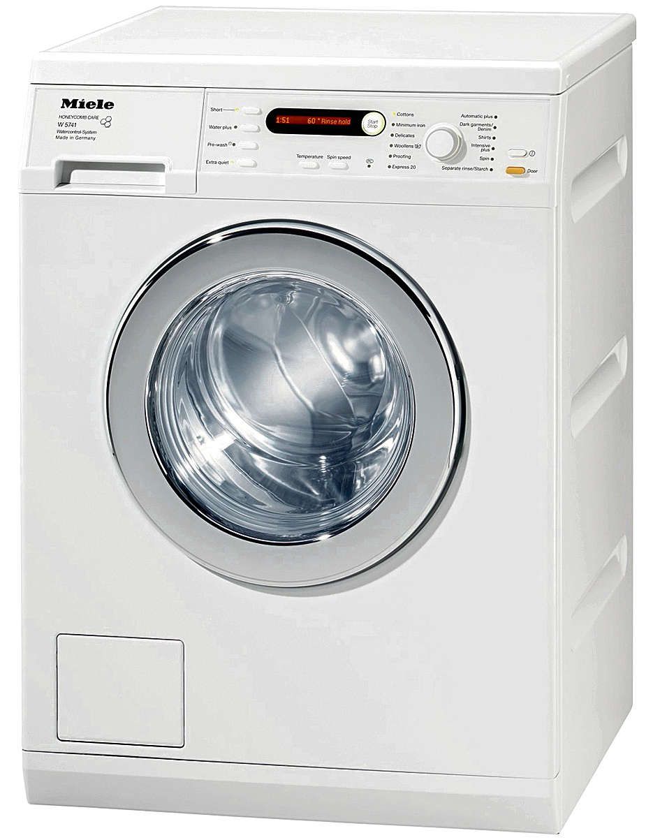 Miele wasmachine - NRC