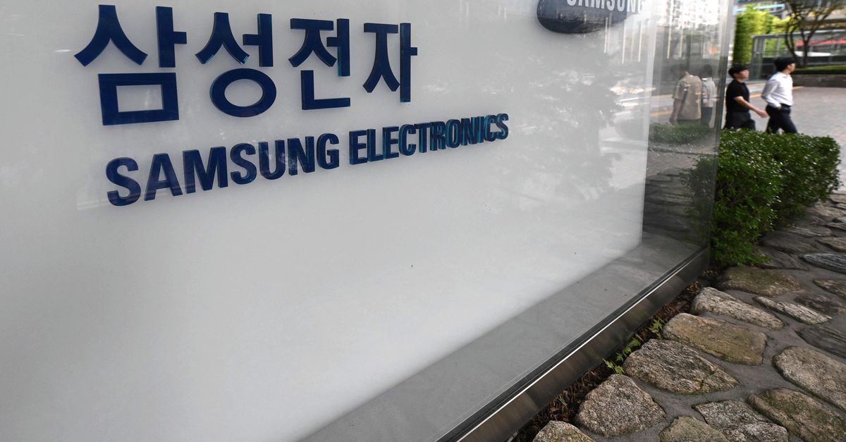 Samsung wil voor recordbedrag eigen aandelen inkopen