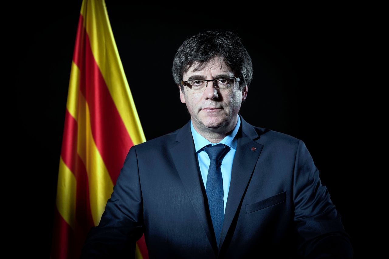 Puigdemont trekt zich terug als presidentskandidaat 