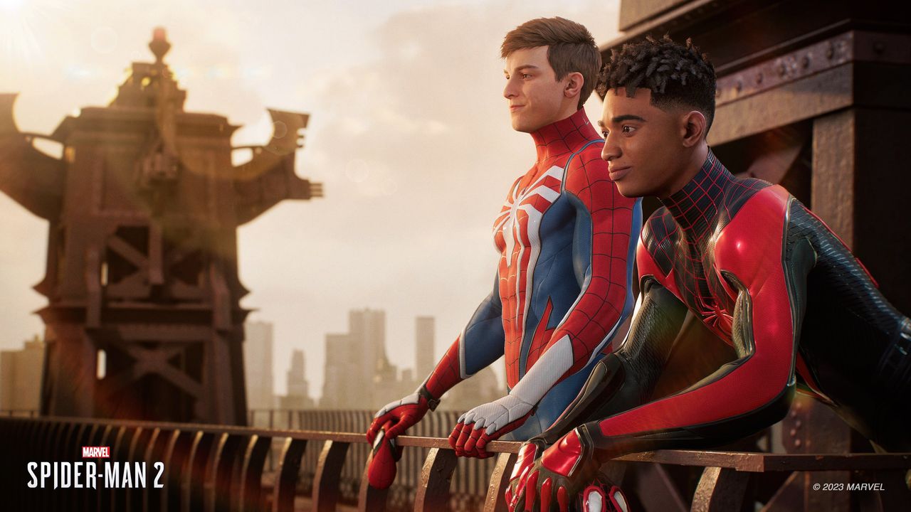 Marvel’s Spider-Man 2: broodnodige warmte tussen alle eenvormige superhelden 