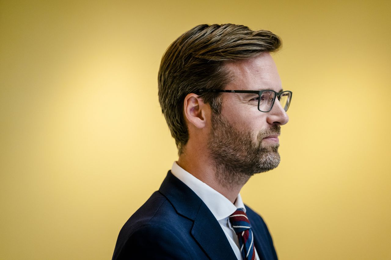 Weer een partijprominent weg: Kamerlid Sjoerd Sjoerdsma (D66) niet opnieuw verkiesbaar 