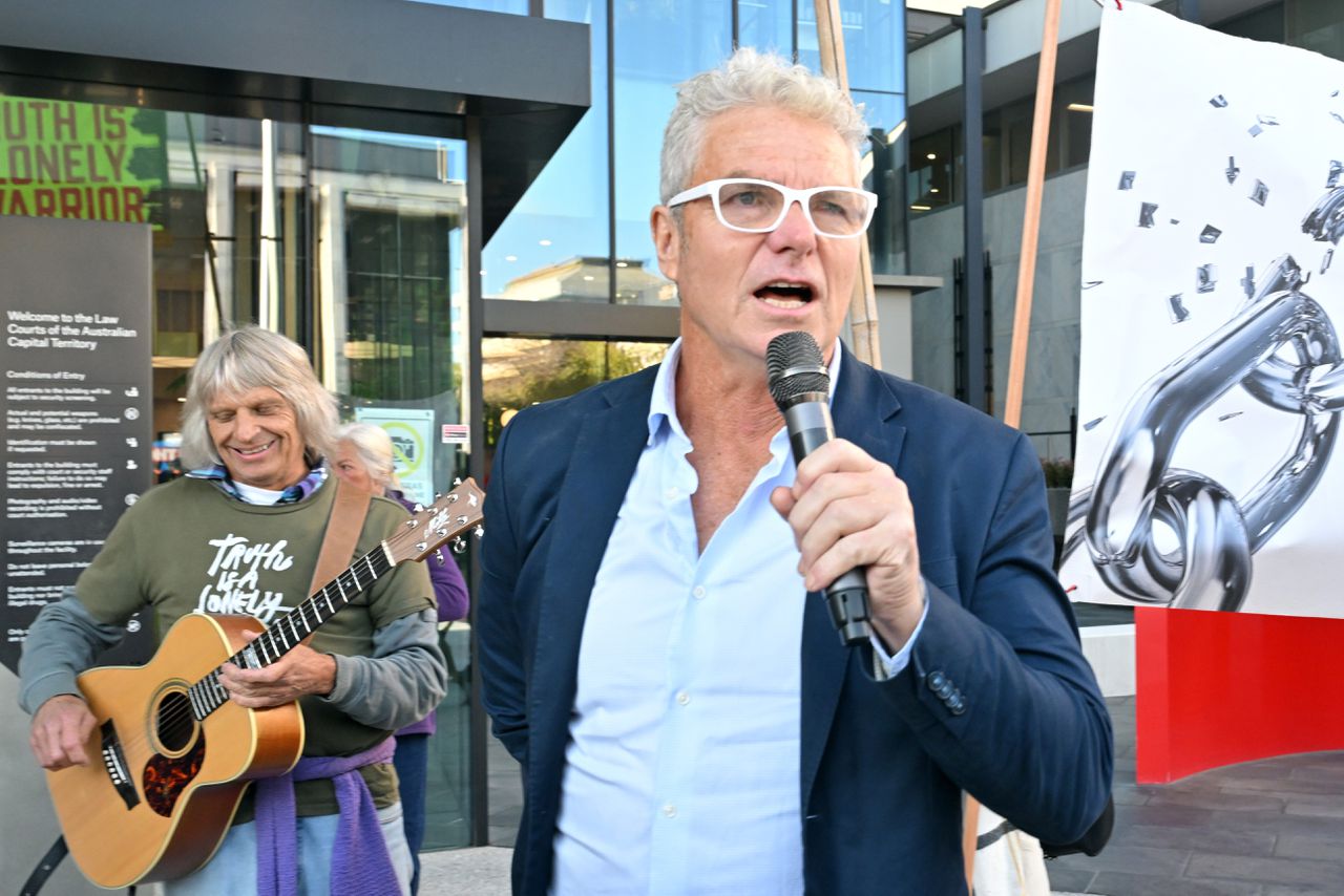 Australian War Crimes Whistleblower David McBride Released Early