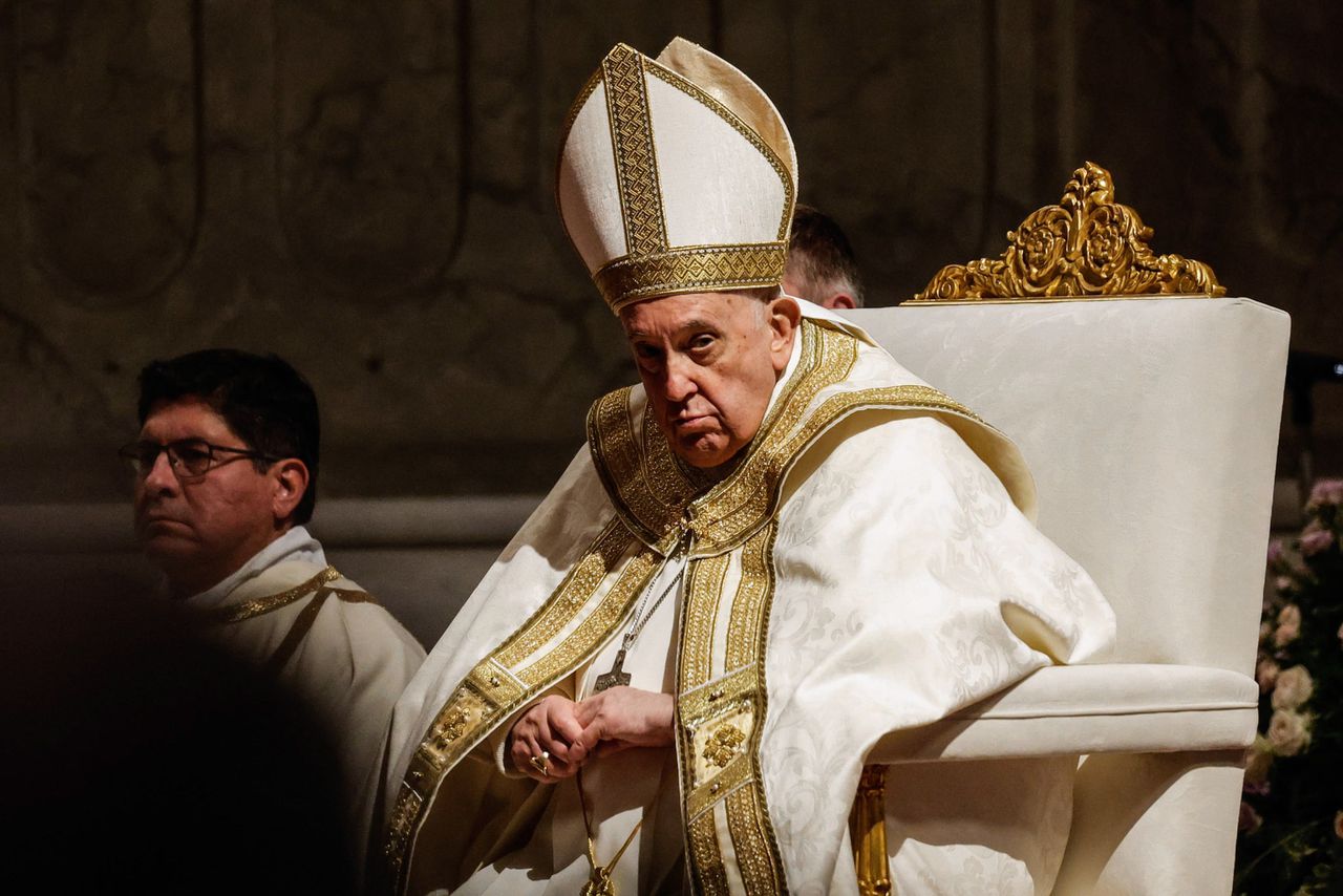 Paus Franciscus laat vrouwen stemmen bij de eerstvolgende bisschopsvergadering 