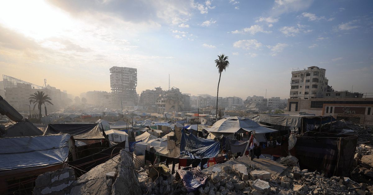 Nederland hoeft geen maatregelen tegen Israël te nemen, stelt gerechtshof in hoger beroep