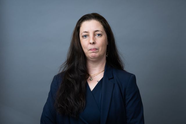 PVV-afsplitser Nicole Moinat was al eens afgesplitst op lokaal niveau. 