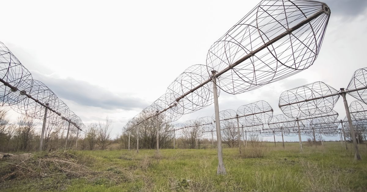 Zelfs in oorlogstijd blijven Oekraïense sterrenkundigen omhoogkijken