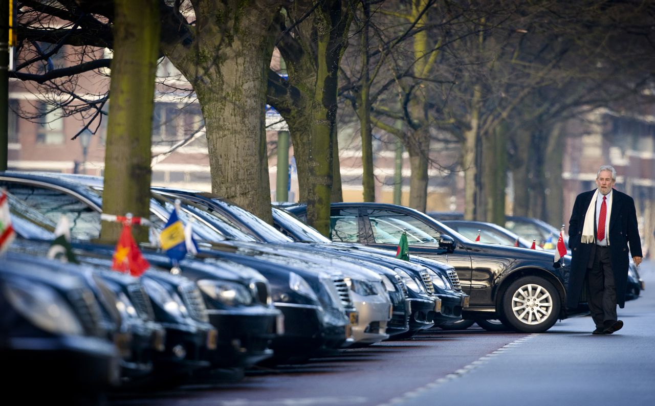 Russissche En Ghanese Diplomaten Misdragen Zich Vaker In Het Verkeer Nrc
