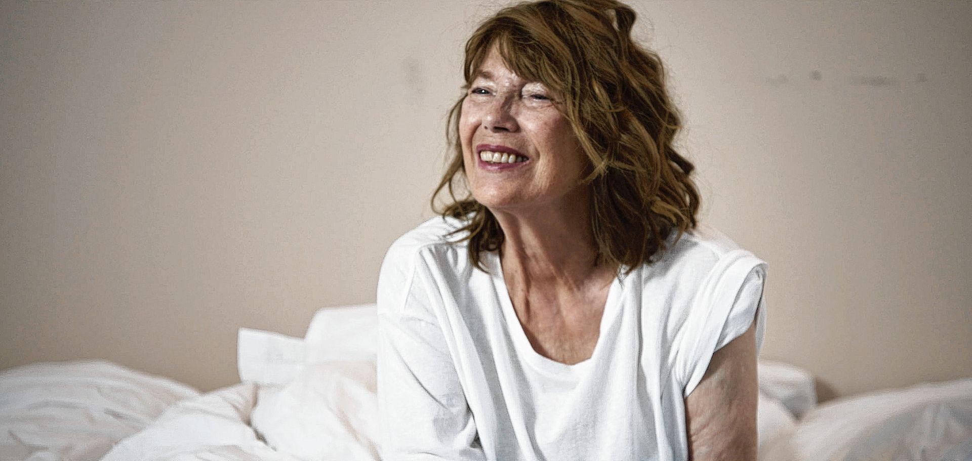 Het voelt te intiem: Jane Birkin die twijfelt over haar moederschap - NRC