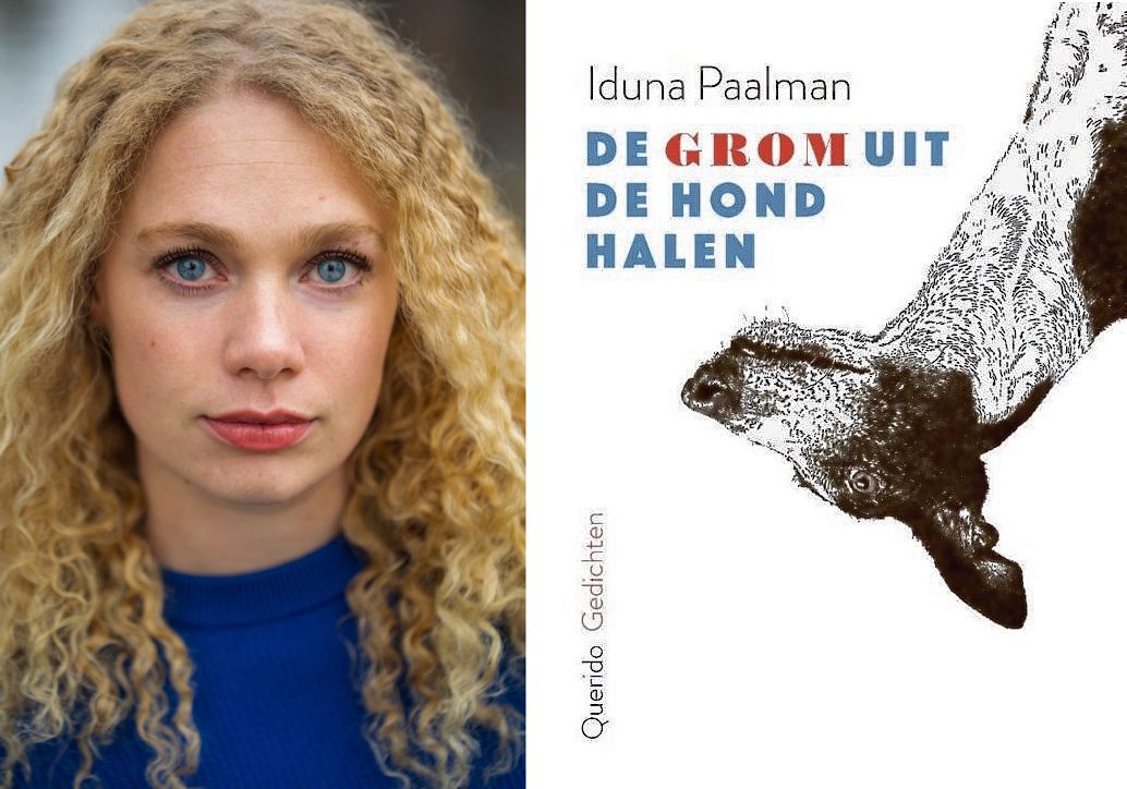 Iduna Paalman overtuigt in haar debuutbundel met een eigen stem 