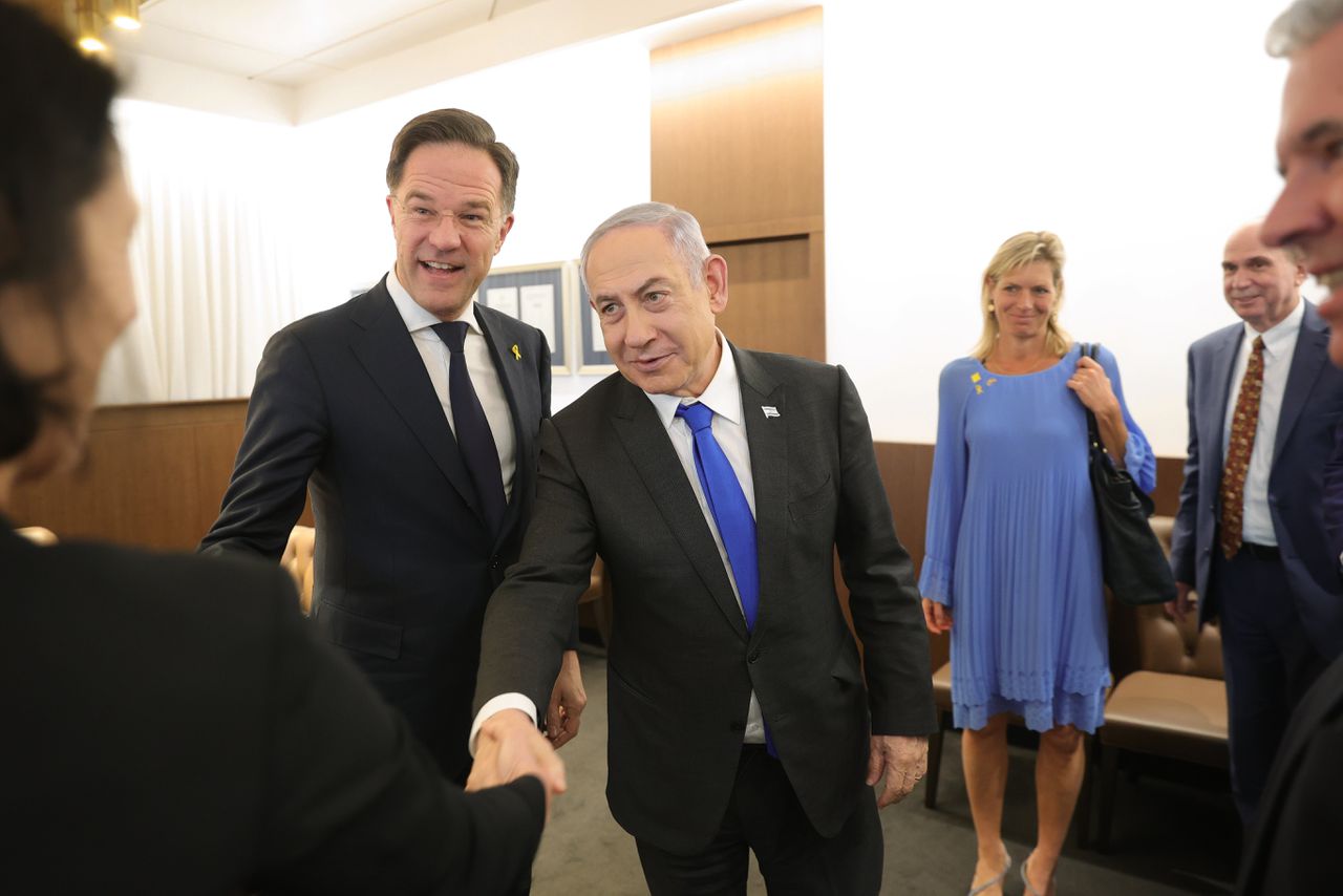 Rutte op Instagram: ‘Als Israël Rafah aanvalt, kijken we opnieuw naar ...