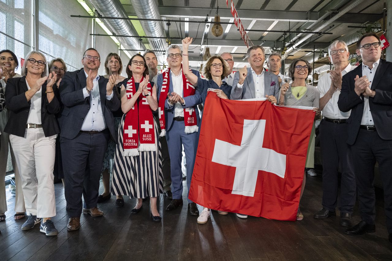 Switzerland votes against population limit of 10 million