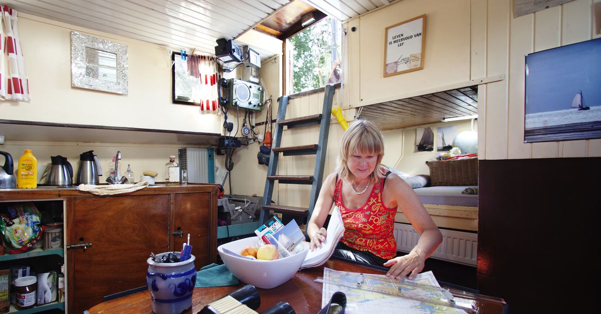 De smaak van water NRC