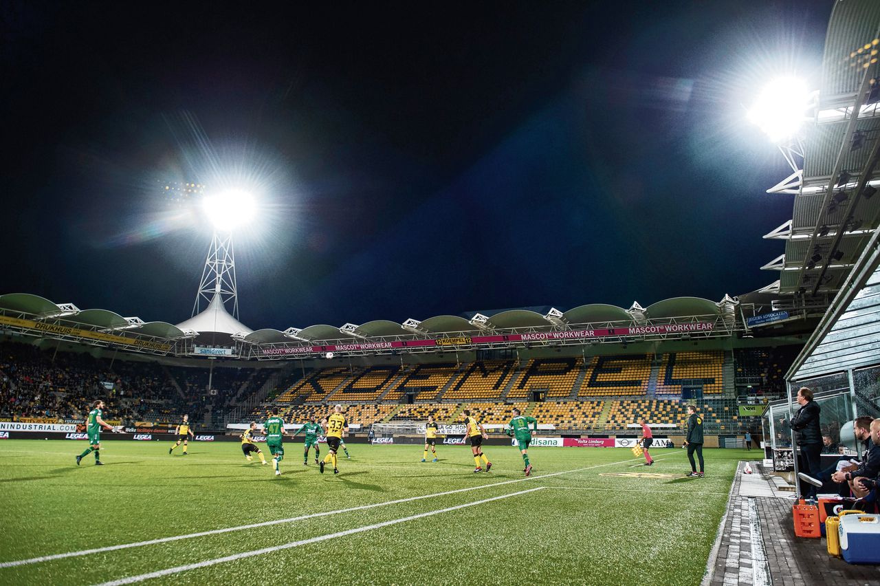 De nieuwe eigenaar van Roda JC heeft ook interesse in de horecafaciliteiten van het Parkstad Limburg Stadion in Kerkrade.