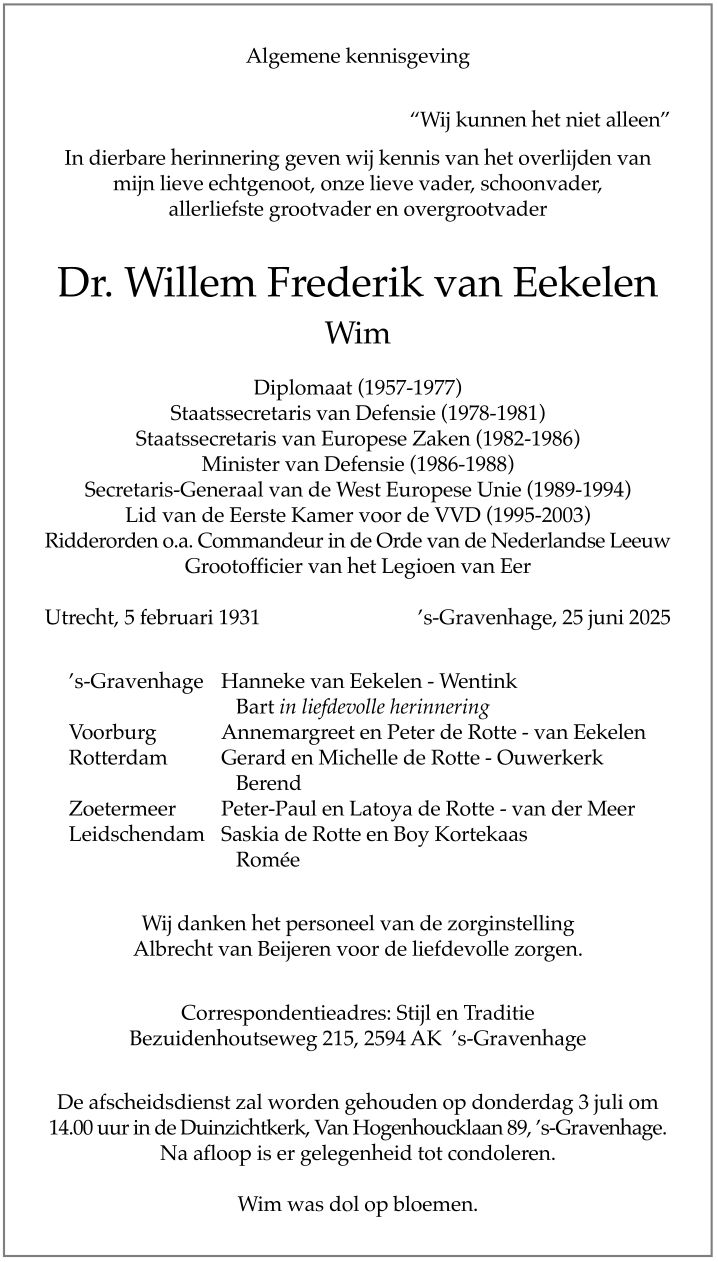 Deaths in June 2025 Wikipedia