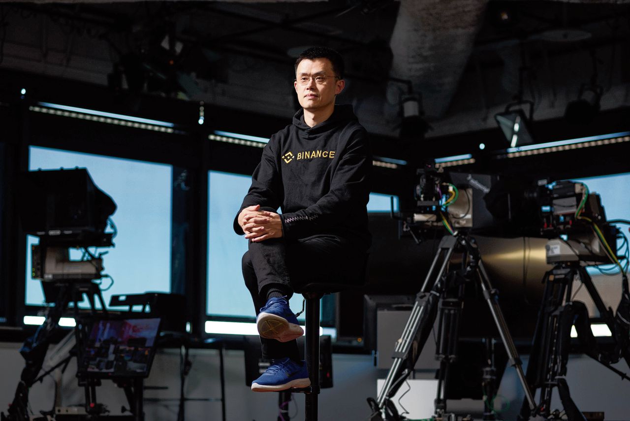 Changpeng Zhao: de belangrijkste man in crypto 