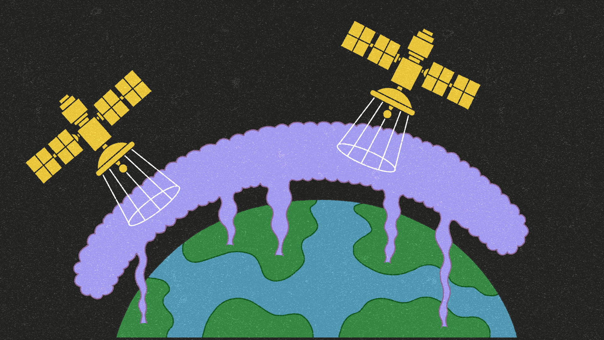 Jaarlijks gaat natuur ter grootte van Australië in vlammen op