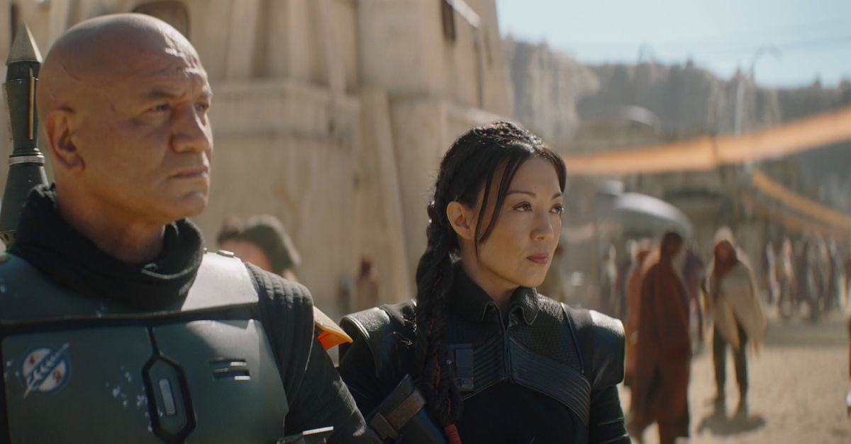 In handen van Disney dijt het Star Wars-universum almaar uit - NRC