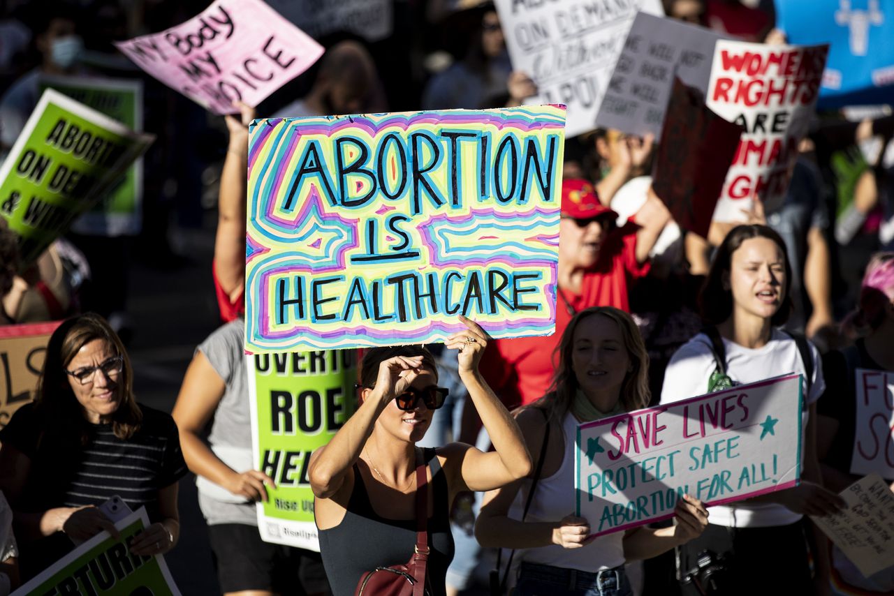 Internationale leiders geschokt vanwege abortusuitspraak VS 