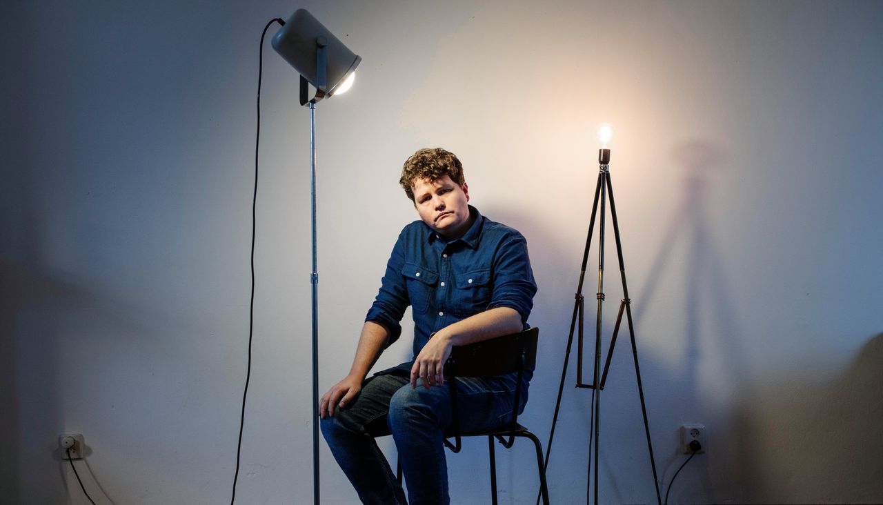 Maarten van der Graaff Awarded Frans Kellendonk Prize for 'Radically Hospitable' Oeuvre