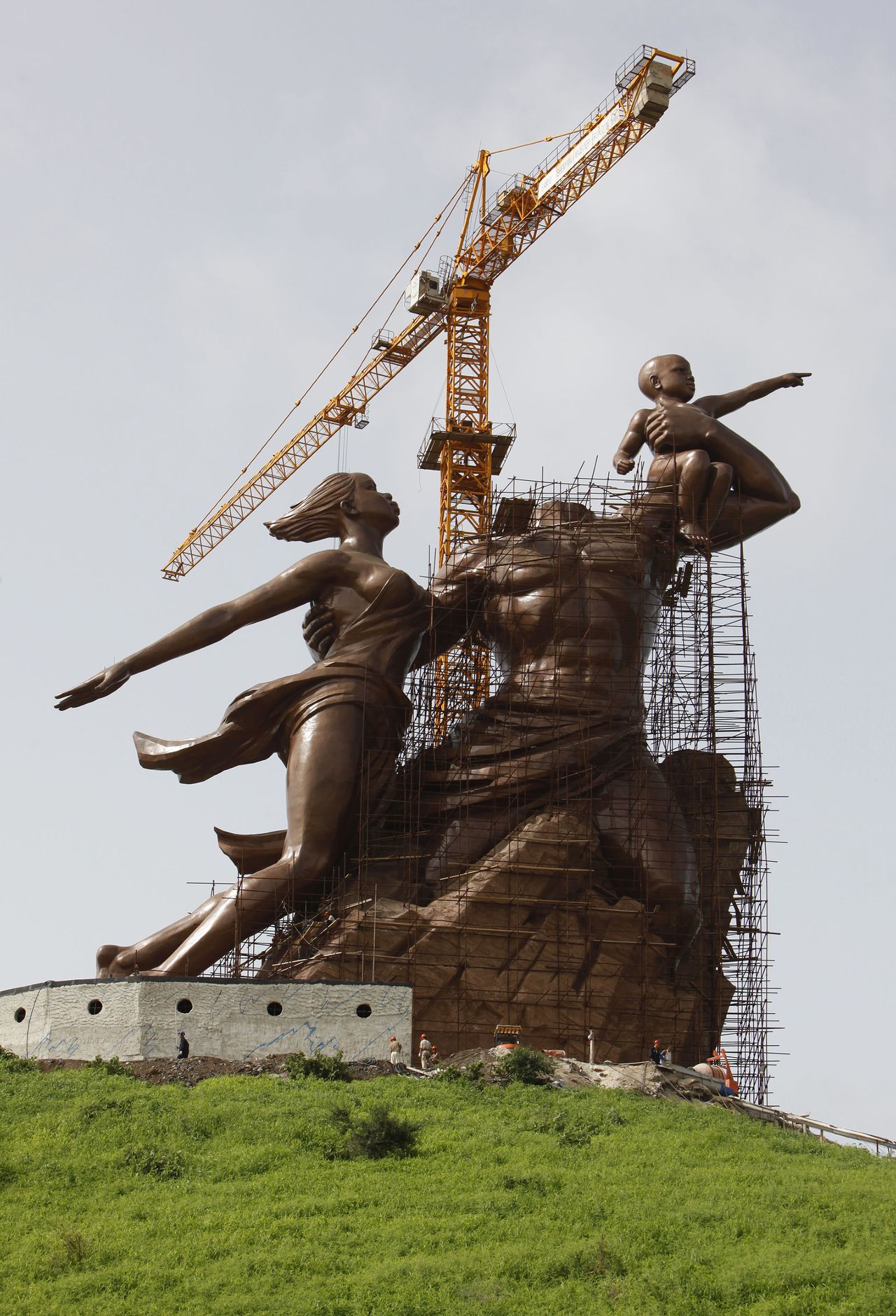 Kroniek van corruptie Senegal NRC