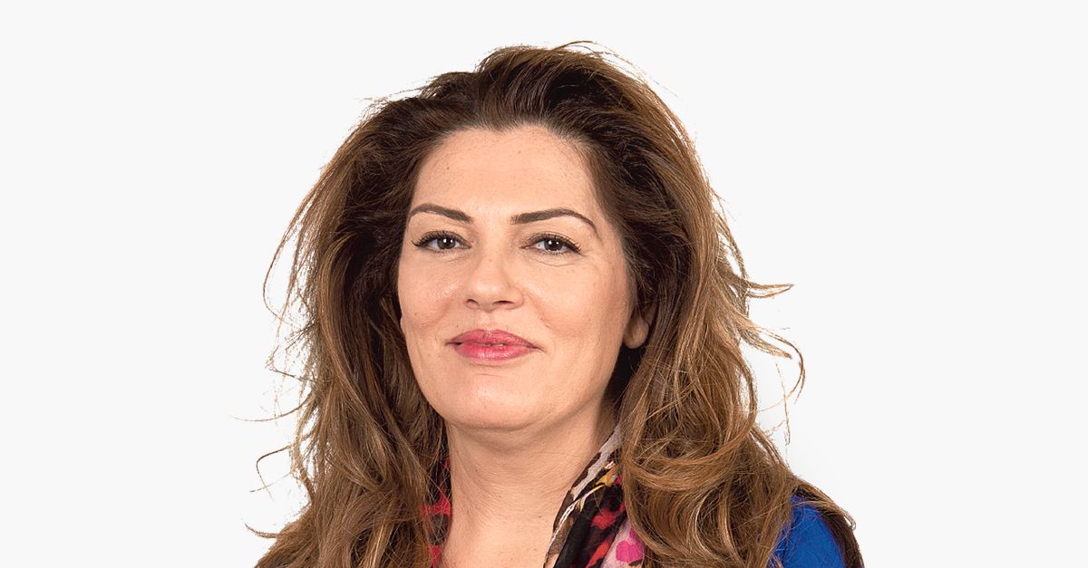 Neem afstand van het nieuws