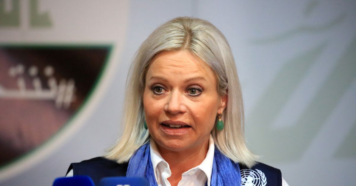 Hennis-Plasschaert verruilt Libanon-missie voor rol als VN-veiligheidschef