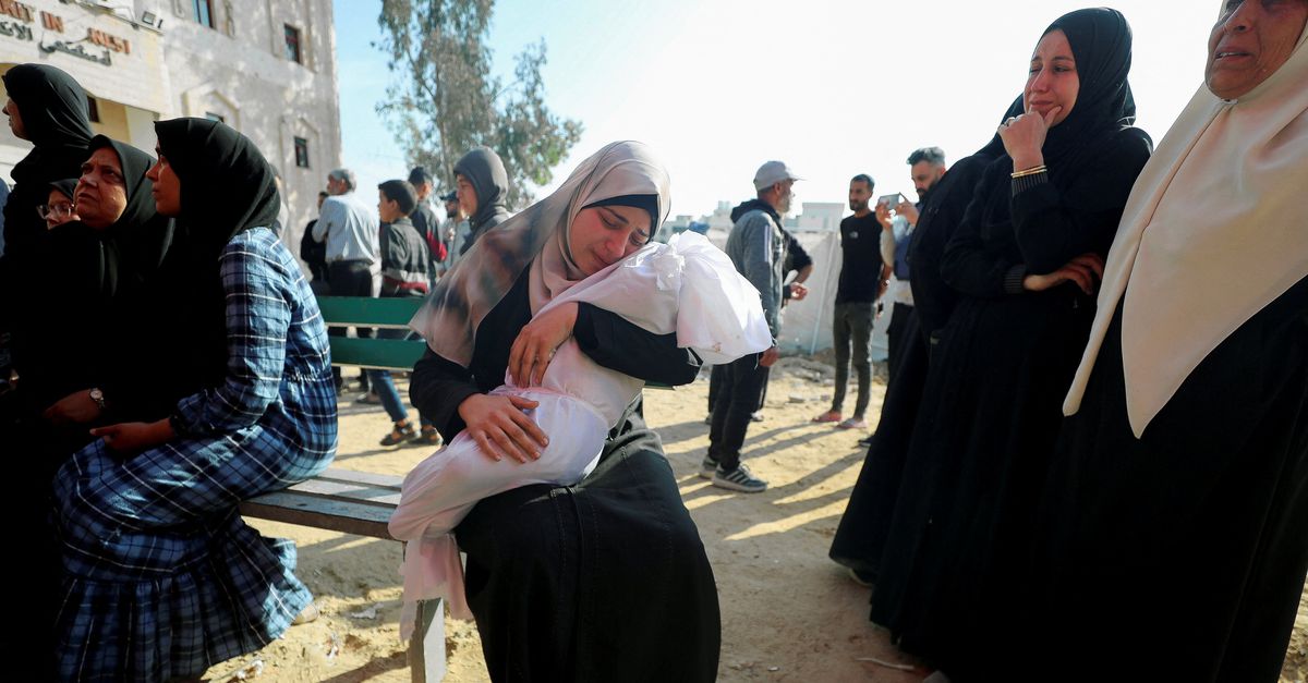 Volgens wetenschappers is Israël in Gaza een genocide aan het plegen