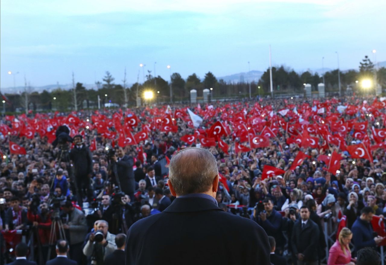 Turkije verlengt noodtoestand 