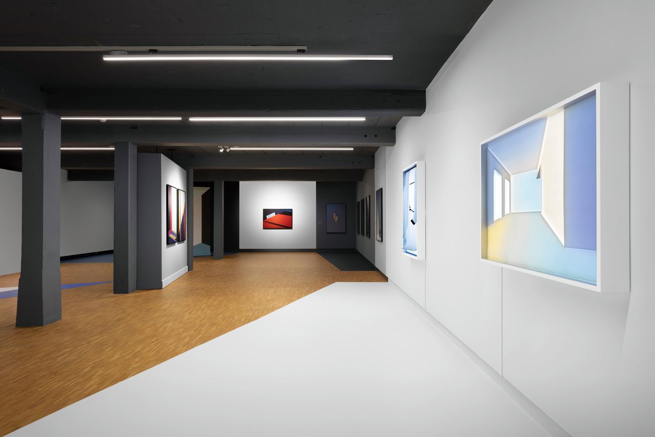 Tentoonstelling ‘Popel Coumou – Papier en licht’, Fotomuseum Den Haag.