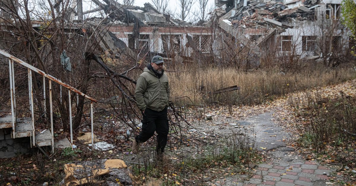 Inwoners van de Donbas voelen zich onderhandelingsmateriaal: ‘Niemand vraagt of wij onder de Russen willen leven’