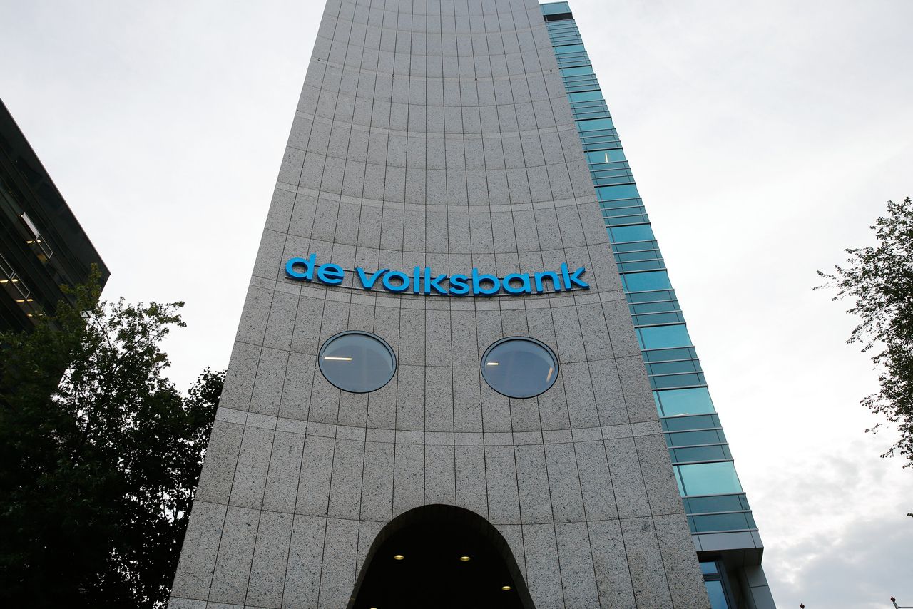 De Volksbank.