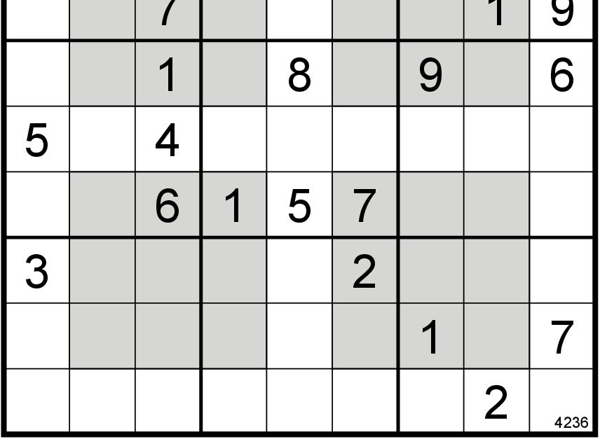Sudoku Van Woensdag 2 November 2022 Puzzels NRC