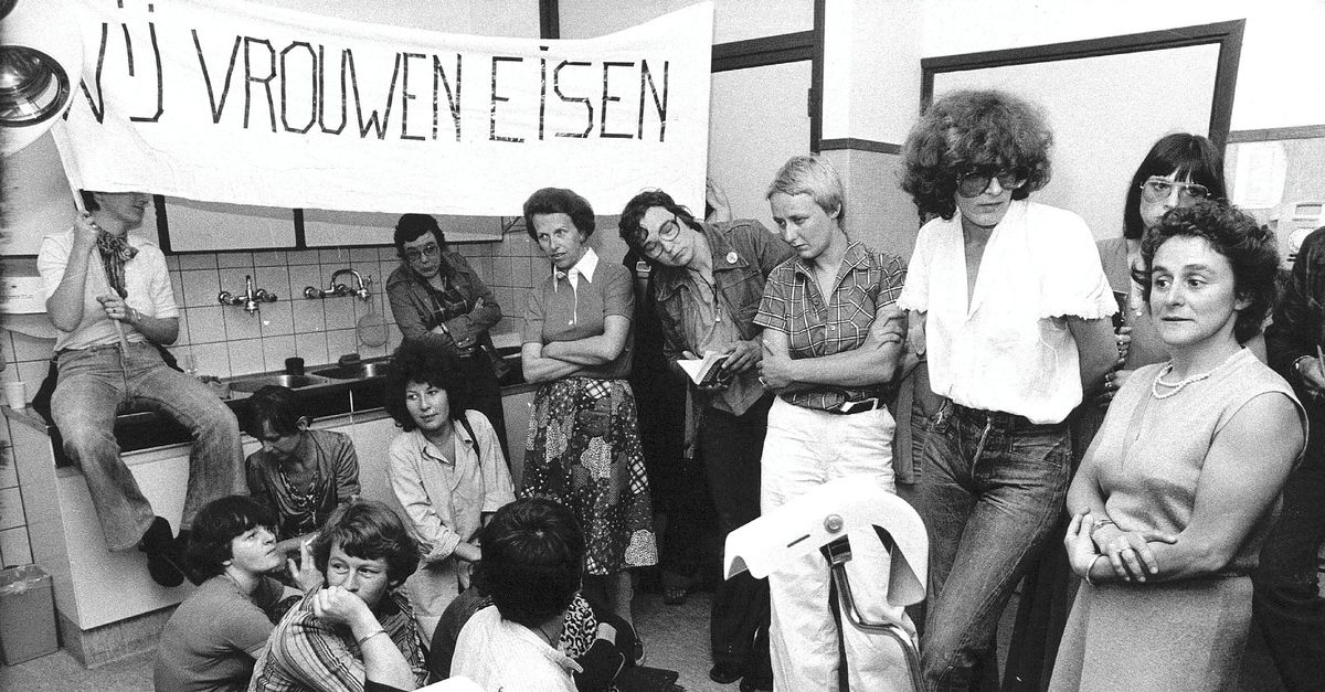 1976年のオランダ中絶クリニック占拠を描く──映画的ノンフィクションの光と影