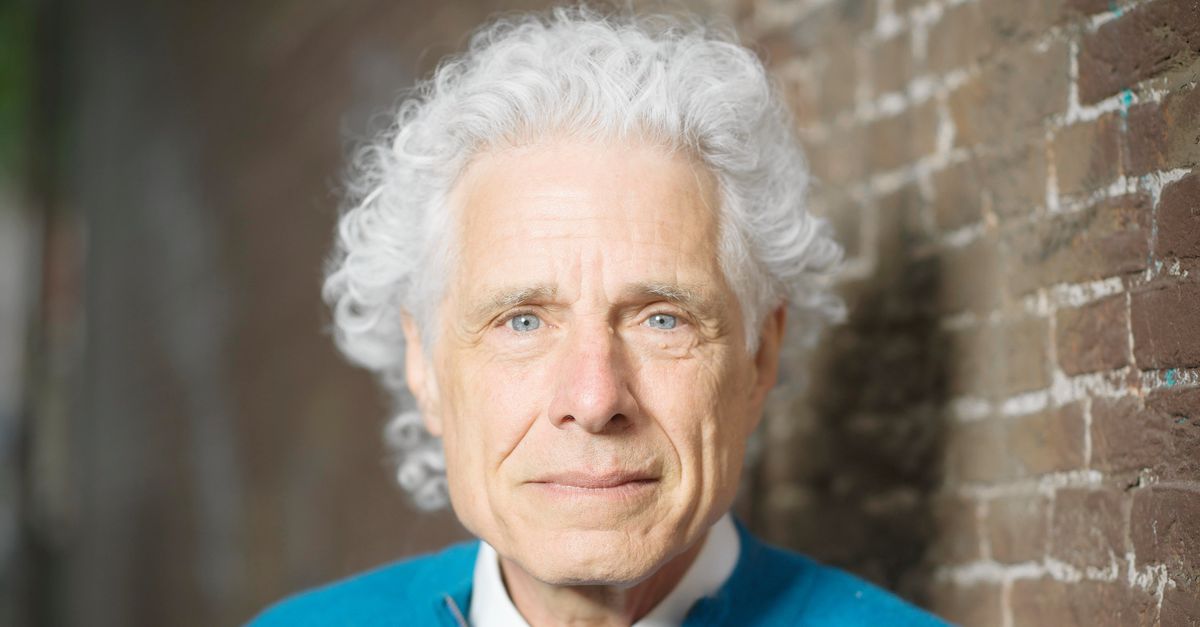 ‘We zitten in een unieke stresstest van onze democratische instituties’, zegt Harvard-psycholoog Steven Pinker