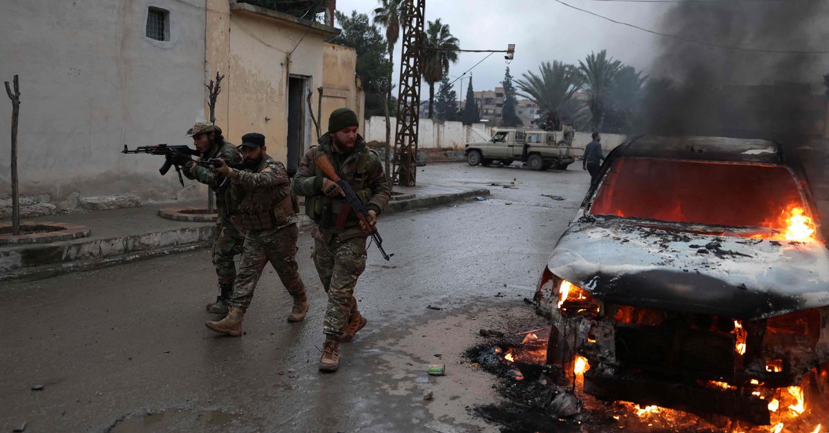 Onmiddellijk staakt-het-vuren tussen Syrische regering en Syrische Democratische Strijdkrachten (SDF