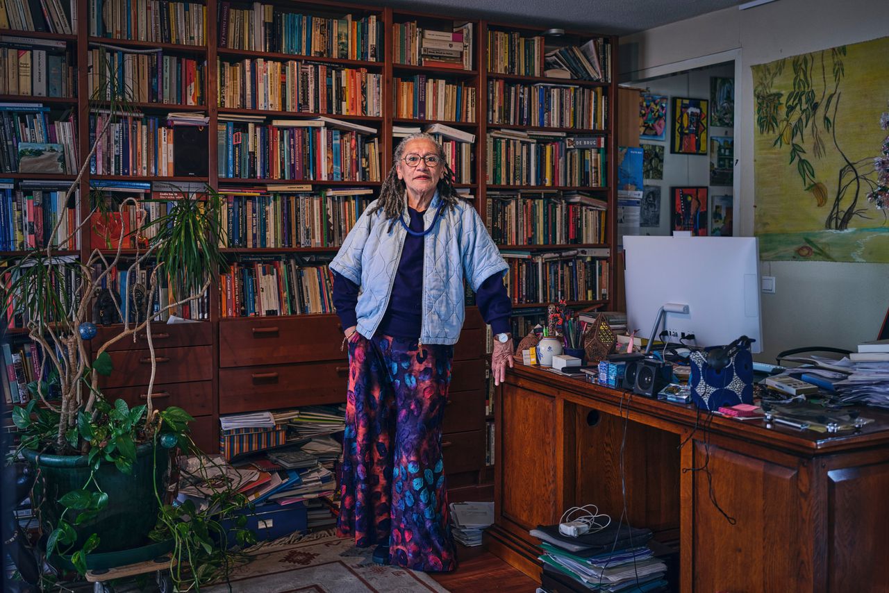 Gloria Wekker: ‘Het verhaal hoe uitzonderlijk, vrij, liberaal en kleurenblind we zijn moet ernstig worden bevraagd’ 