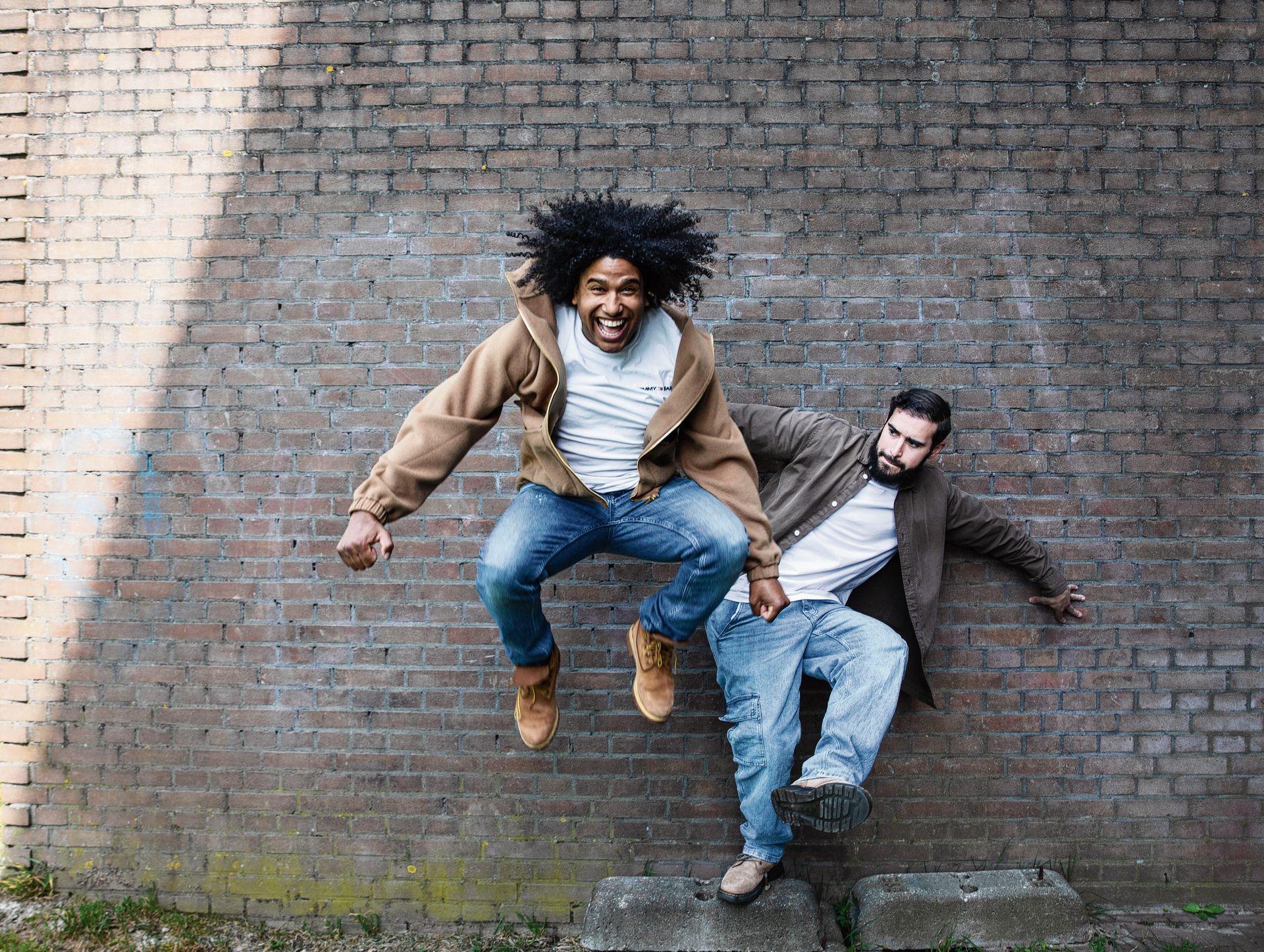 ‘Gharib’ vertelt het verhaal van Marokkaanse soldaten in de Tweede