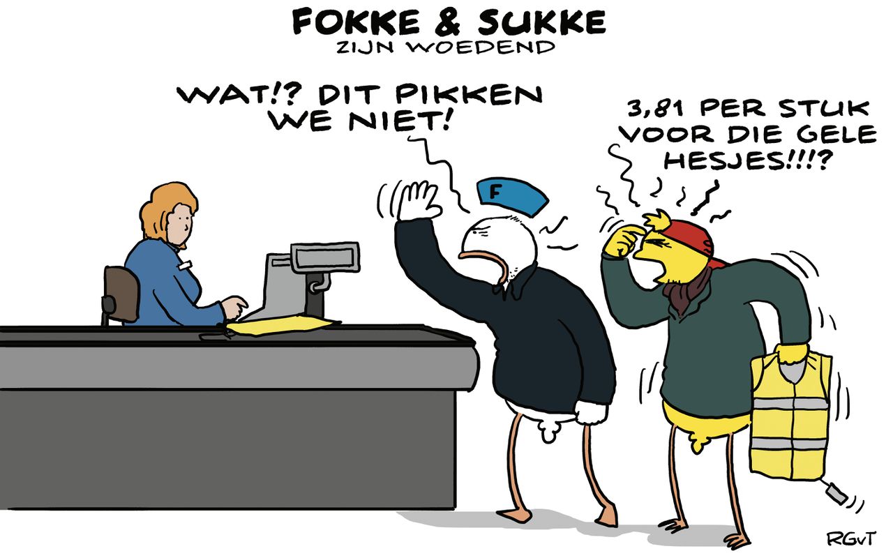 Fokke & Sukke 