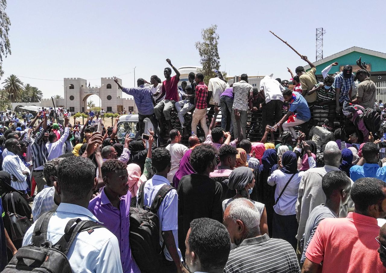 2.500 arrestaties en zeven doden bij protesten in Soedan 