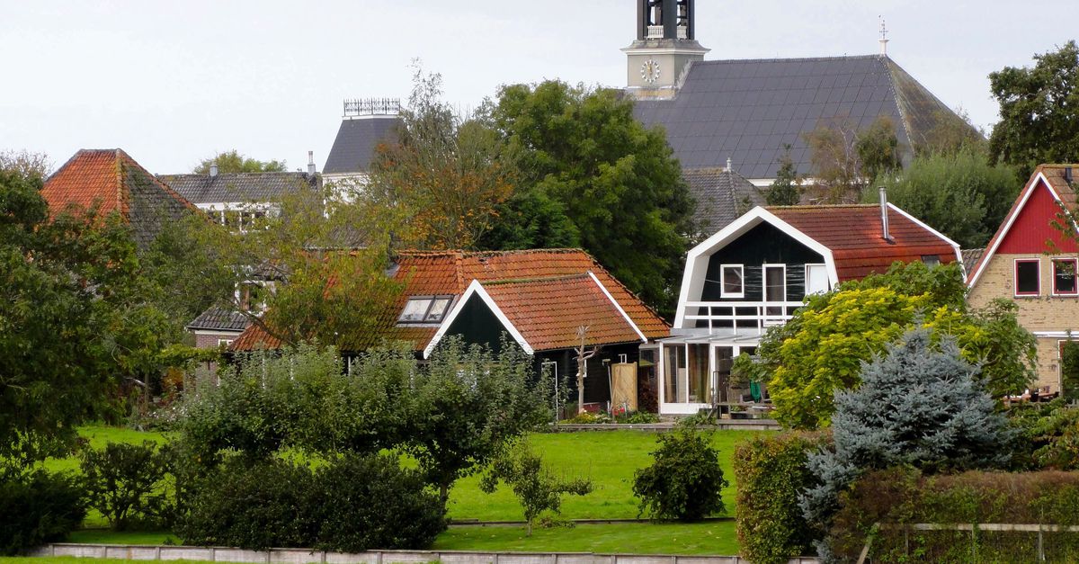 Aardbeving bij klein gasveld in Noord-Holland