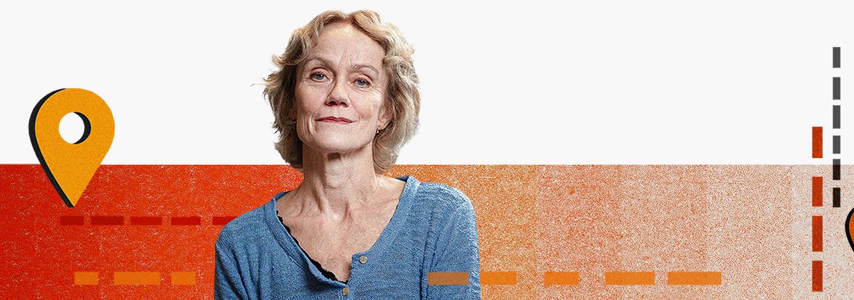 In de fractiekamer van de VVD, over Gaza
