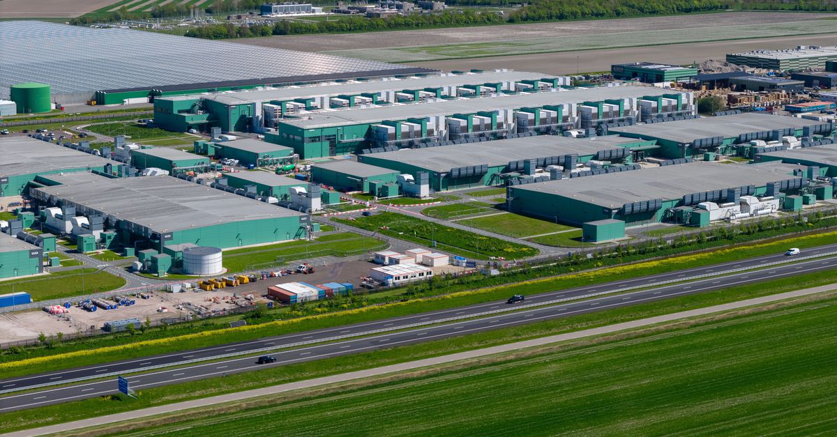 Er is veel datacenternieuws tegenwoordig – wat zegt dat?