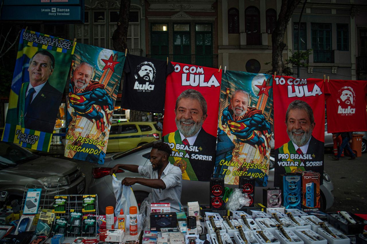 Nasleep van de Braziliaanse presidentsverkiezingen kan weleens verhit worden 