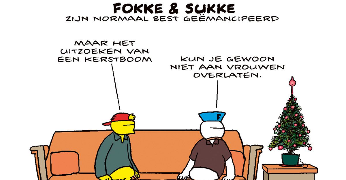 Fokke & Sukke NRC