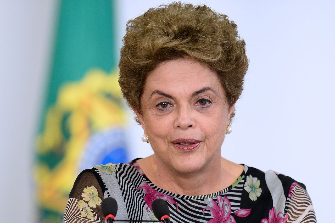 Rousseff: ministerspost Lula dienst aan Brazilië 