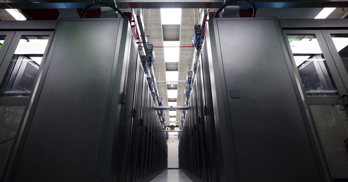 Strengere richtlijnen voor ministeries die cloudruimte willen huren